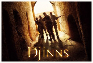Cinéma : « Djinns »,  ce mercredi au Cinéma Star