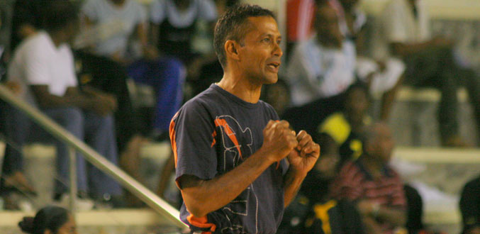Volley-ball: Douce et Jundoosing aux commandes