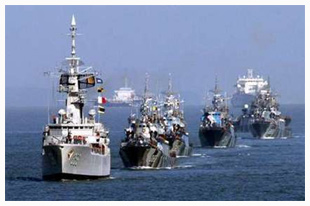 Piraterie dans l’océan Indien : la riposte de la communauté internationale