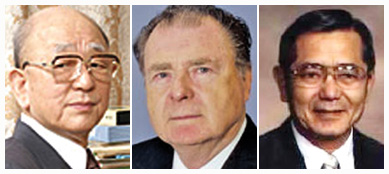 Le Nobel de chimie à un Américain et deux Japonais