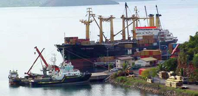 Mayotte : Révolution informatique au port