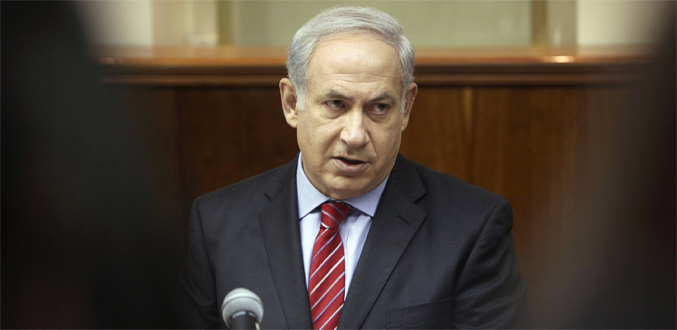 L''OLP ne voit pas de progrès possibles avec Benjamin Netanyahu