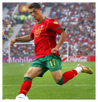Euro 2012 : Ronaldo se sent «prêt» pour affronter le Danemark