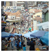 La population de Madagascar atteint 21 millions d''habitants