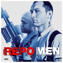 Cinéma : « Repo Men », en salle ce mercredi 13 octobre