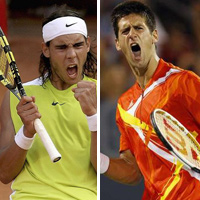 Tennis : Nadal  devant  Monfils à Tokyo et  Djokovic bat Ferrer à Pékin
