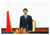 Madagascar : nomination des membres de la chambre haute de la Transition