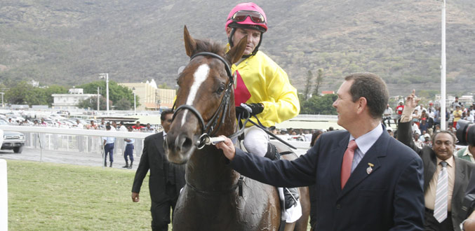 Hippisme - 29e journée : Fingal’s Cave surmonte ses 60 kg et domine I’ll Be Back