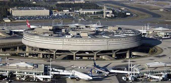 France : L''aéroport de Roissy a deux jours de stocks de kérosène