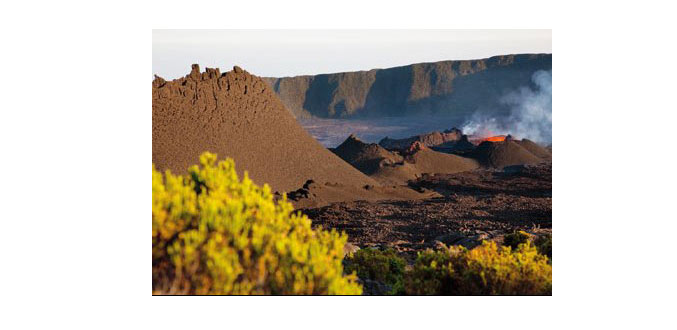 Réunion-Volcan : L’activité faiblit, une phase éruptive ultérieure possible