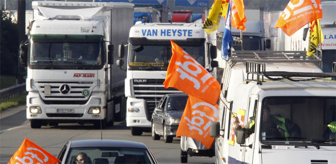 France : Le gouvernement prône la fermeté face à un regain de tension