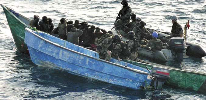Les pirates somaliens intensifient les attaques dans des nouvelles zones