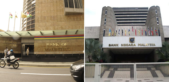 La Banque centrale recherche l’expertise de la Malaisie pour développer la banque islamique