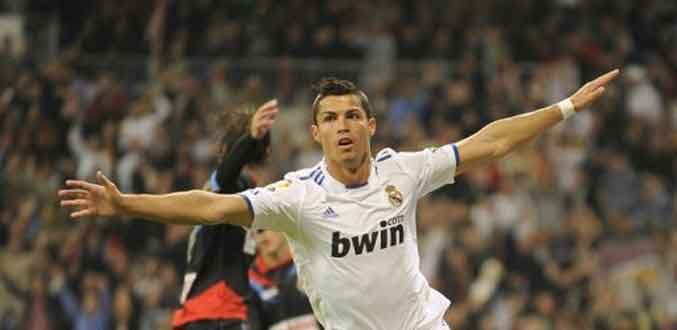 Liga-8eme journée : Soirée faste pour Ronaldo et Messi