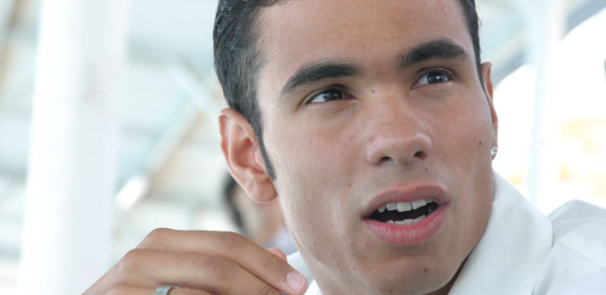 Natation: Gaël Adam back to business…