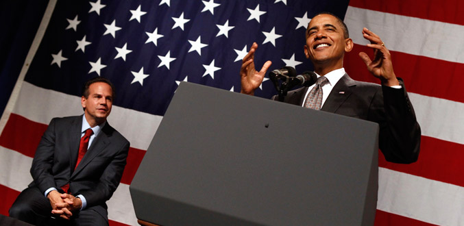 Une percée républicaine au Congrès pourrait affecter la diplomatie d''Obama