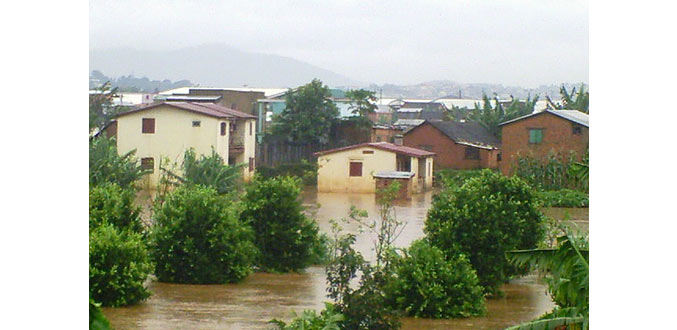 Madagascar : formation sur les techniques de construction résistant aux cyclones