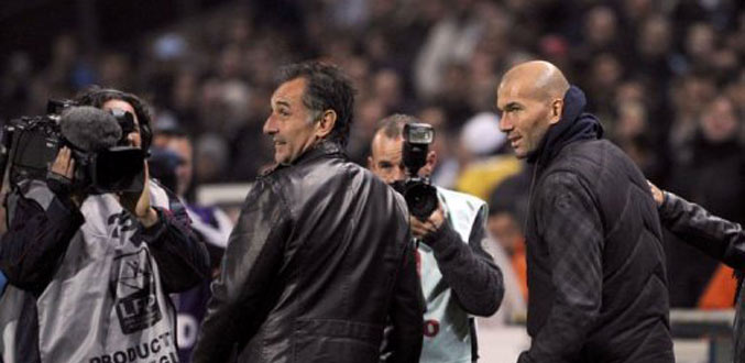 Football : Le directeur du Real Madrid confirme le nouveau rôle de Zidane