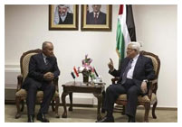 Proche Orient : Mahmoud Abbas privilégie toujours le dialogue avec Israël