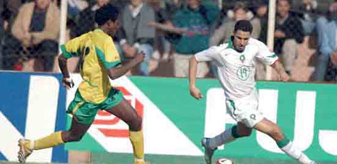 Foot – CAF : Le Fath Rabat prend une belle option pour la finale