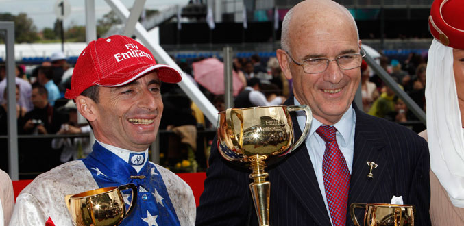 Hippisme : Première victoire française à la Melbourne Cup