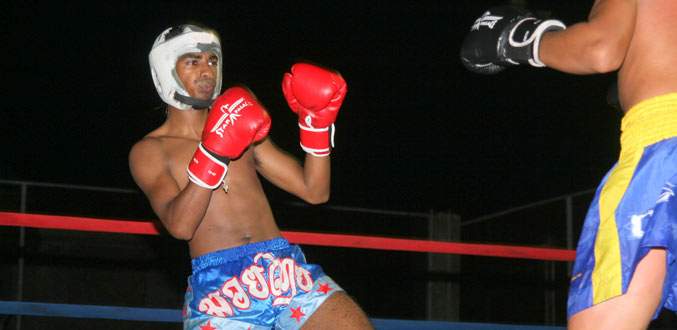 Kick-boxing: L’Afrique du Sud domine Maurice