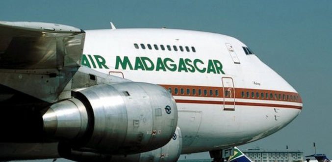 Madagascar : Reprise dans le secteur aérien
