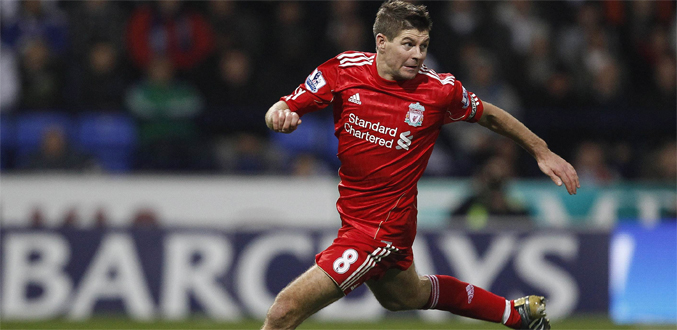 Foot-Ligue Europa - Gerrard renverse Naples