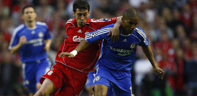 Foot- Angleterre: Liverpool-Chelsea pour la 11eme journée