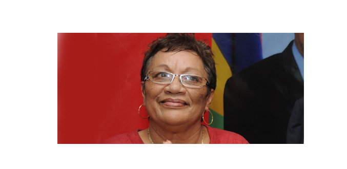 Monique Ohsan-Bellepeau élue vice-présidente de la République à l’unanimité
