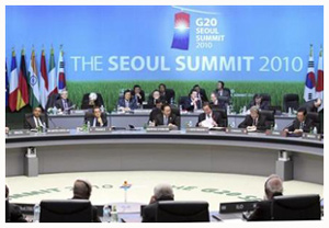 Le G20 s’attaque aux "tensions et points faibles" du système monétaire international
