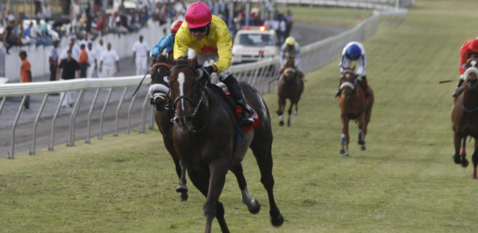 Hippisme – Le coup de chapeau de Fingal’s Cave