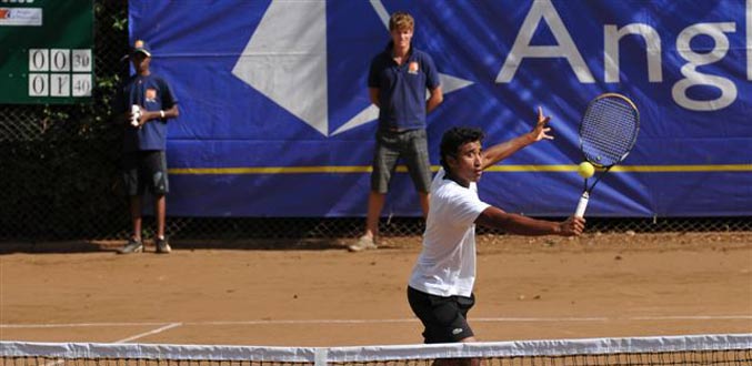 Tennis : Sohinee Ghosh et Bruno Gorayah remportent l’Anglo-Mauritius Championship