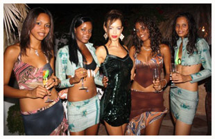 Seychelles:  un festival de mode international en 2011