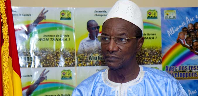 Alpha Condé, ou la patience récompensée en Guinée