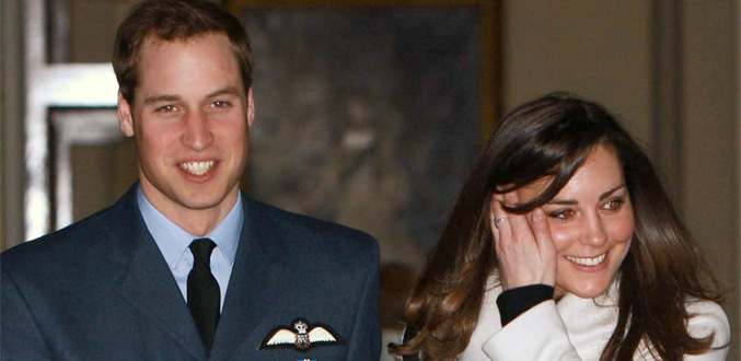 People : Le prince William se marie l''an prochain