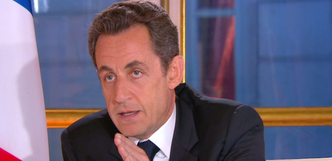 France : Sarkozy est le meilleur candidat pour 2012, dit Juppé