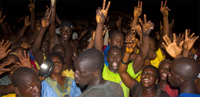 Guinée : Alpha Condé appelle à l’"union nationale"