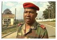 Madagascar : L’armée promet d’écraser la mutinerie