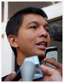 Madagascar : Rajoelina sous pression après une tentative de putsch