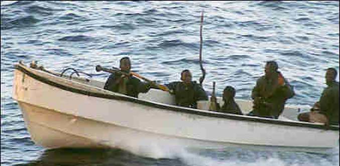 Un bateau de pêche seychellois détourné par des pirates somaliens