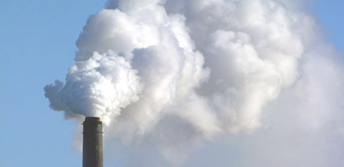 Ecologie : Les émissions de C02 atteindront un niveau record en 2010