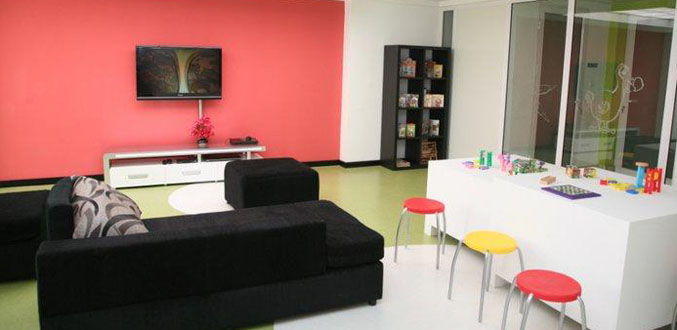 Hôpital Victoria : Une nouvelle unité de soins pour les enfants cancéreux