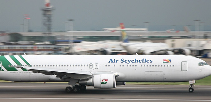 Air Seychelles demeure leader sur le marché seychellois