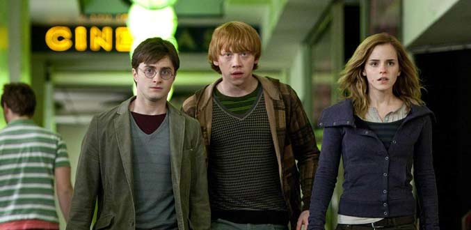 Harry Potter et les reliques de la mort : une fin rocambolesque
