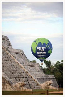Conférence internationale à Cancun : peu de chances d’un accord global