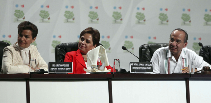 Le contrôle des émissions de GES au cœur des débats à Cancun