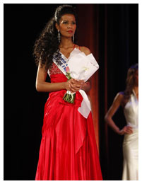 Sabine Hossenbacccus (concours Miss France) : «Je porterai les couleurs de Maurice»