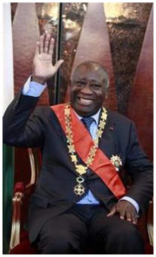 Côte d''Ivoire : Gbagbo prête serment, Soro va démissionner