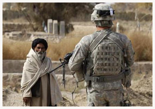 Afghanistan : la population locale n’a plus confiance dans les Etats-Unis